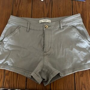 Abercrombie shorts